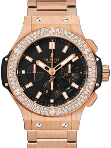 Hublot Big Bang Gold 44mm 301.px.1180.px.1104 Watches - Click Image to Close